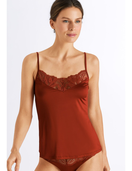 Débardeur Fines Bretelles, Lynn, Hanro, 072742-1402