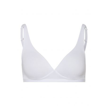 Soutien-Gorge Sans Armature, Coton Sensation, Hanro 071387-0101