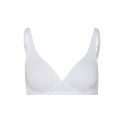 Soutien-Gorge Sans Armature, Coton Sensation, Hanro 071387-0101