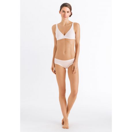 Soutien-Gorge Sans Armature, Coton Sensation, Hanro 071387-0101