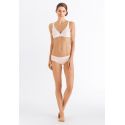 Soutien-Gorge Sans Armature, Coton Sensation, Hanro 071387-0101