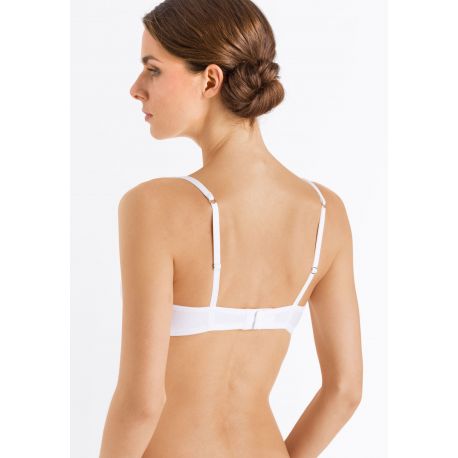 Soutien-Gorge Sans Armature, Coton Sensation, Hanro 071387-0101