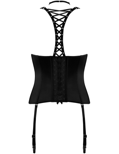 Corset Balconnet Plunge Porte-Jar., Angel of Harlem BàF , Marlies Dekkers 19804