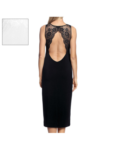 Long Sleeve Shirt 114cm Sleeveless Lace, Aria, Coemi 201C105-004