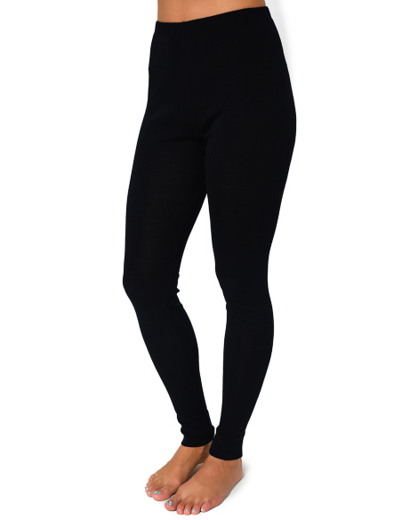 Leggings Wool and Silk, Sara, Madiva SARA FUSEAUX
