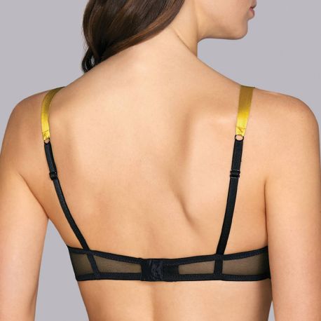 Soutien-Gorge sans Armatures en Soie, Michelangelo Andrès Sarda 3308819-MOO