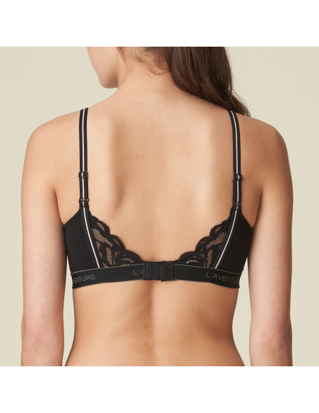 Soutien-Gorge Sans Armatures, Helmut, Marie Jo L'aventure 0121994-ZWA