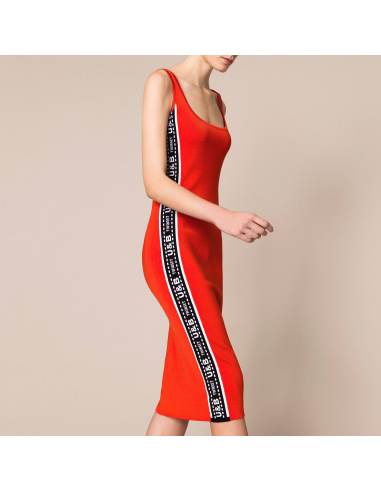 Robe Bretelles, Twin-Set 201LL3QAA-00599