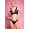 Soutien-Gorge Triangle avec Bretelles Dentelle, Annabelle Escora 7524/MC16/400