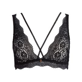 Soutien-Gorge Triangle avec Bretelles Dentelle, Annabelle Escora 7524/MC16/400 2