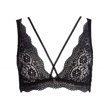 Soutien-Gorge Triangle avec Bretelles Dentelle, Annabelle Escora 7524/MC16/400