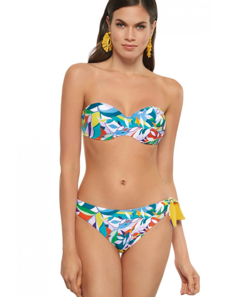 Maillot de Bain 2 Pièces, Coral, Roidal 118.1/3-01
