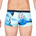 Maillot de Bain Short, Aqua, Hom 401649-00PF