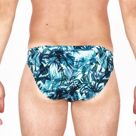 Maillot Micro Slip de Bain, Safari, Hom 401742-00PB