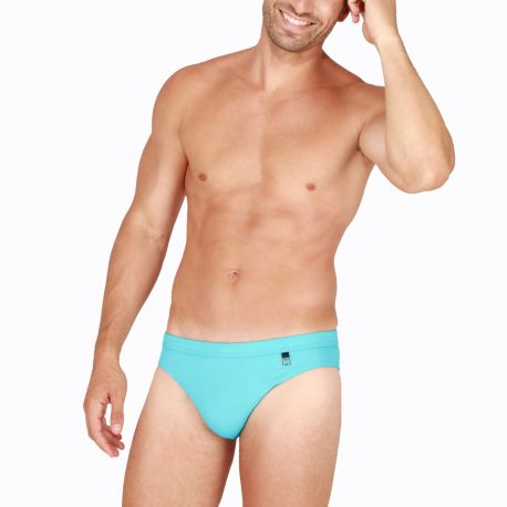 Maillot MiNI Slip, Sea Life, Hom 401761-00PF