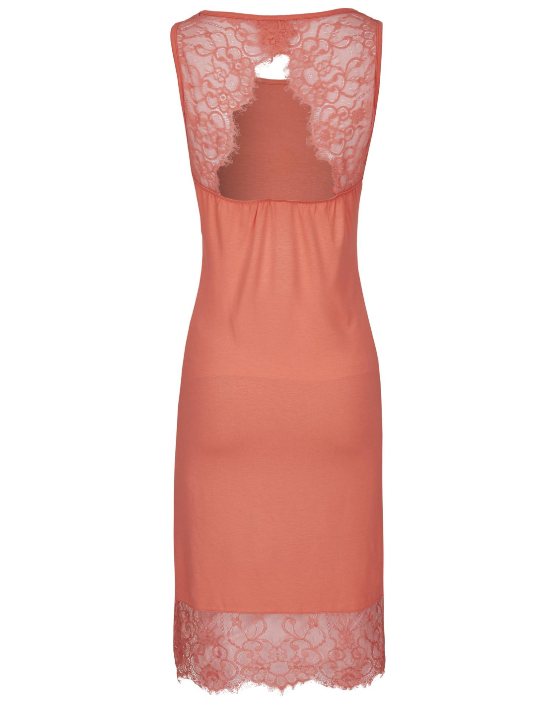 Chemise De Nuit 100% Coton Ringella – Taille FR 38/46, Motif Tour Eiffel, Parme, Neuve étiquetée