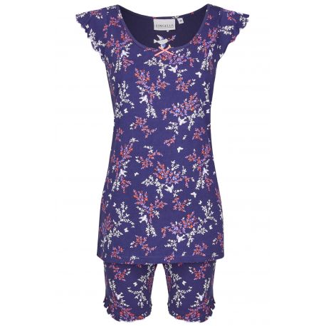 Pyjama Short Manches Courtes, Ringella 0211316/210