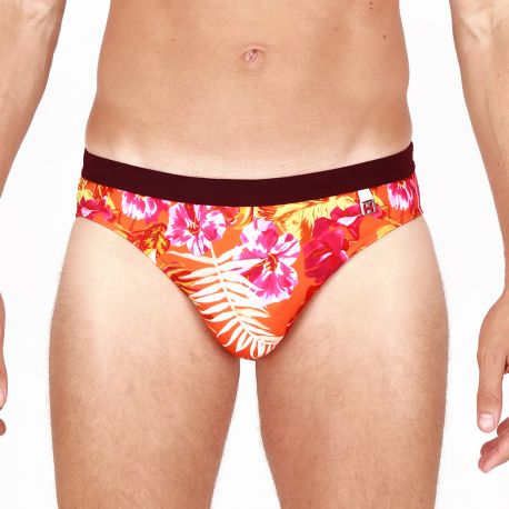 Maillot de Bain Mini, Equatorial, Hom 401807-1035