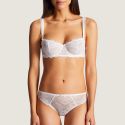 Soutien-Gorge Corbeille BàE, Dans des Sens, Aubade OG14-OPAL