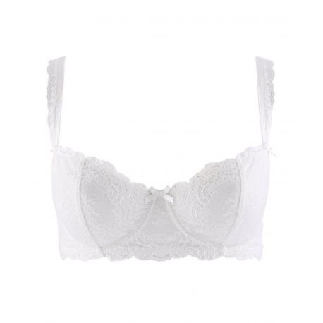 Soutien-Gorge Corbeille BàE, Dans des Sens, Aubade OG14-OPAL