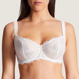 Soutien-Gorge Corbeille Confort DàG, Dans des Sens, Aubade OG14-02-OPAL