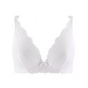 Soutien-Gorge Triangle Plunge BàE, Danse des Sens, Aubade OG12-OPAL