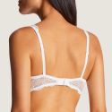 Soutien-Gorge Triangle Plunge BàE, Danse des Sens, Aubade OG12-OPAL