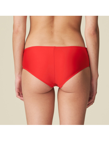 Maillot de Bain Bikini Slip Italien, Blanche, Marie Jo Swim 1002755-PDA