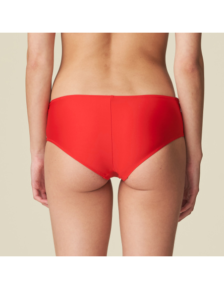 Maillot de Bain Bikini Slip Italien, Blanche, Marie Jo Swim 1002755-PDA