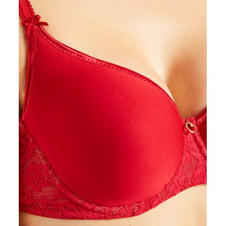 Soutien-Gorge Spacer BàF, Rosessence, Aubade HK09-02-GALA