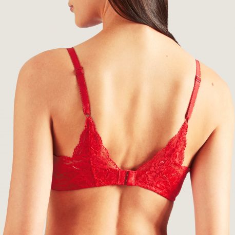Soutien-Gorge Triangle Plunge BàE, Rosessence, Aubade HK12-GALA