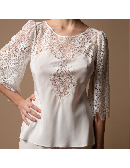 Débardeur, Jardin, Marjolaine 1JAR4101-0074