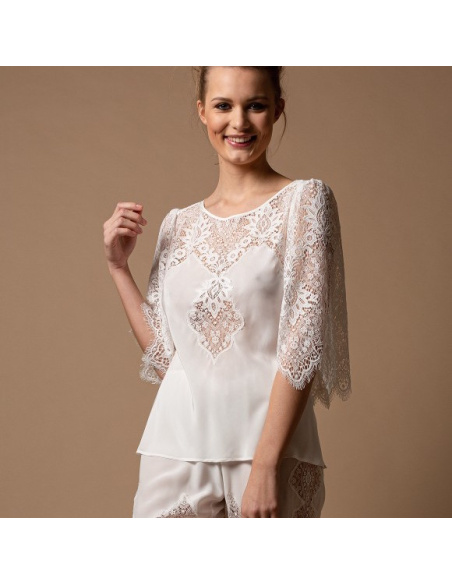 Débardeur, Jardin, Marjolaine 1JAR4101-0074