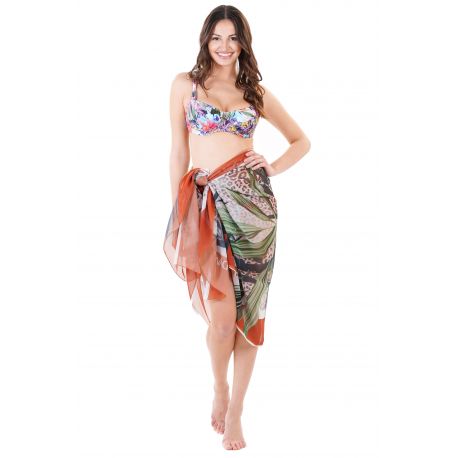 Paréo, Salina Arancio, David DA20-OM3-ORANG