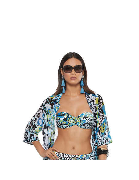 Maillot de Bain 2 Pièces, Laura, Roidal 118.1/7-01