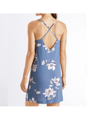 Chemise de Nuit Bretelles 90cm, Lisha, Hanro 076745-2006