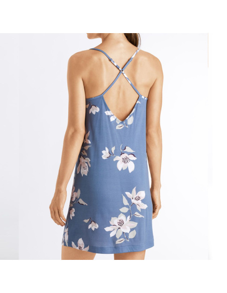 Chemise de Nuit Bretelles 90cm, Lisha, Hanro 076745-2006
