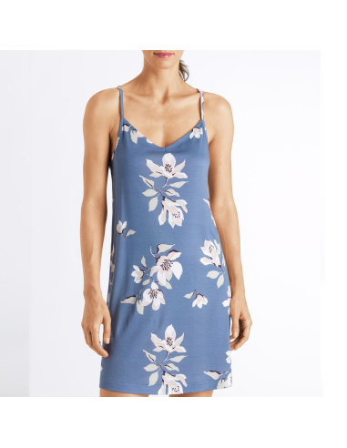 Chemise de Nuit Bretelles 90cm, Lisha, Hanro 076745-2006