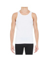 Débardeur Sans Manches Larges Col Rond, Suprème Cotton, Hom 401332-0003