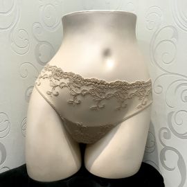 Slip Brésilien, Platinium, Ambra 1339-486