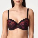 Soutien-Gorge Rembourré Balconnet CàH, Palace Garden, Prima Donna 0263212-CHB