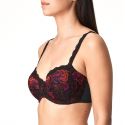 Soutien-Gorge Rembourré Balconnet CàH, Palace Garden, Prima Donna 0263212-CHB