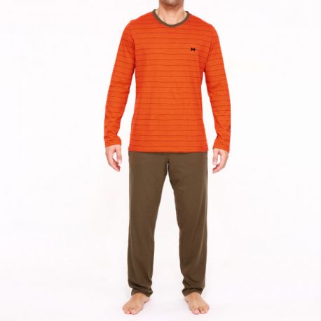 Pyjama Pantalon Sleepwear, Leonard, Hom 401857-1789