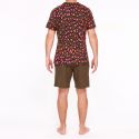Pyjama Short Sleepwear, Leonard, Hom 401849-00XD