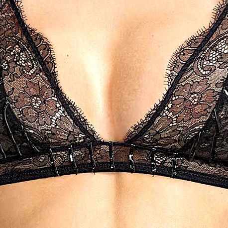 Soutien-Gorge Emboitant Sans Armatures, Jaguar, Andrès Sarda 3309719-ZWA