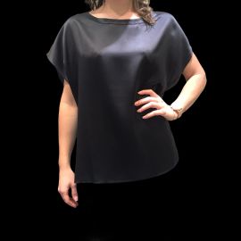 Tee-Shirt, Soie, Marjolaine 3SOI4115-0004 2