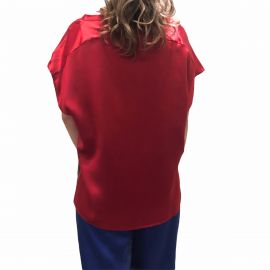 Tee-Shirt, Soie, Marjolaine 3SOI4115-0005 2