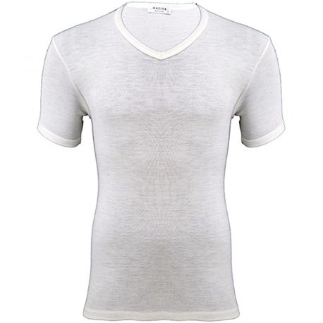 Tee-Shirt Col Rond Manches Courtes, Arezzo, Madiva Arezzo M/M