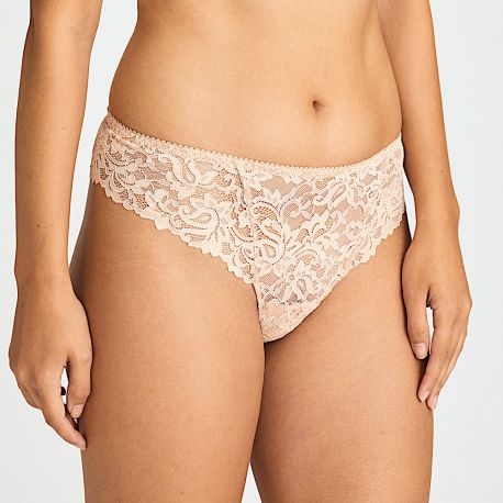 Thong, Magnolia, Prima Donna 0663190-LTA
