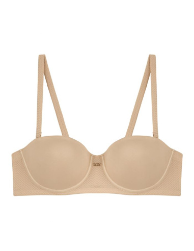 Soutien-Gorge Bandeau Avec Armatures, Insoupçonnable, Lou 25277-043